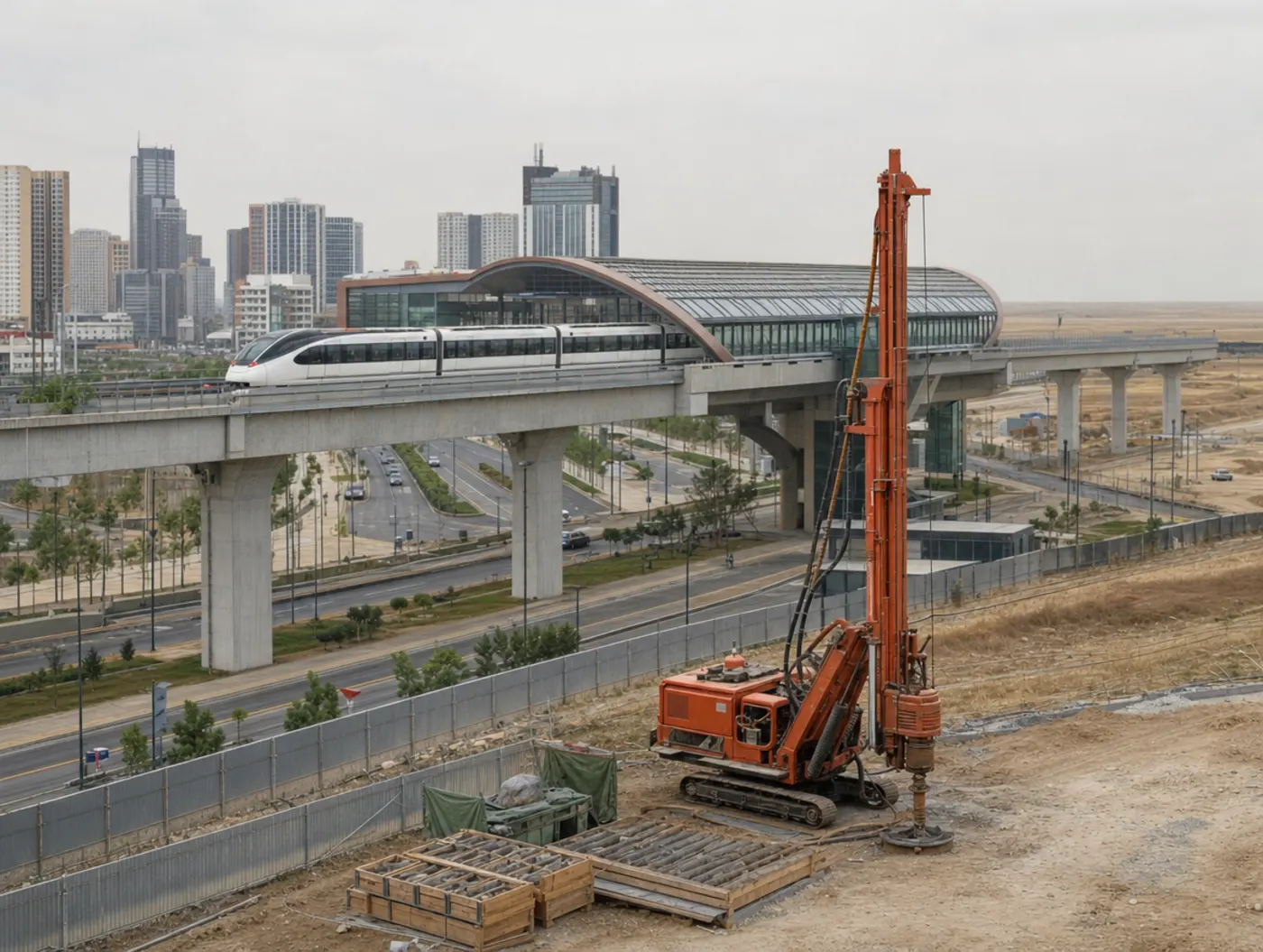 LRT Tarlan Astana